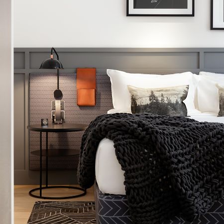 Qt皇后镇酒店 外观 照片 Bedroom