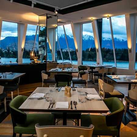 Qt皇后镇酒店 外观 照片 The restaurant