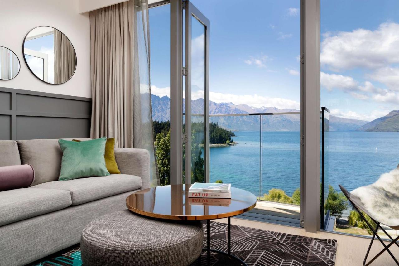 Qt皇后镇酒店 外观 照片 The Terrace Suite