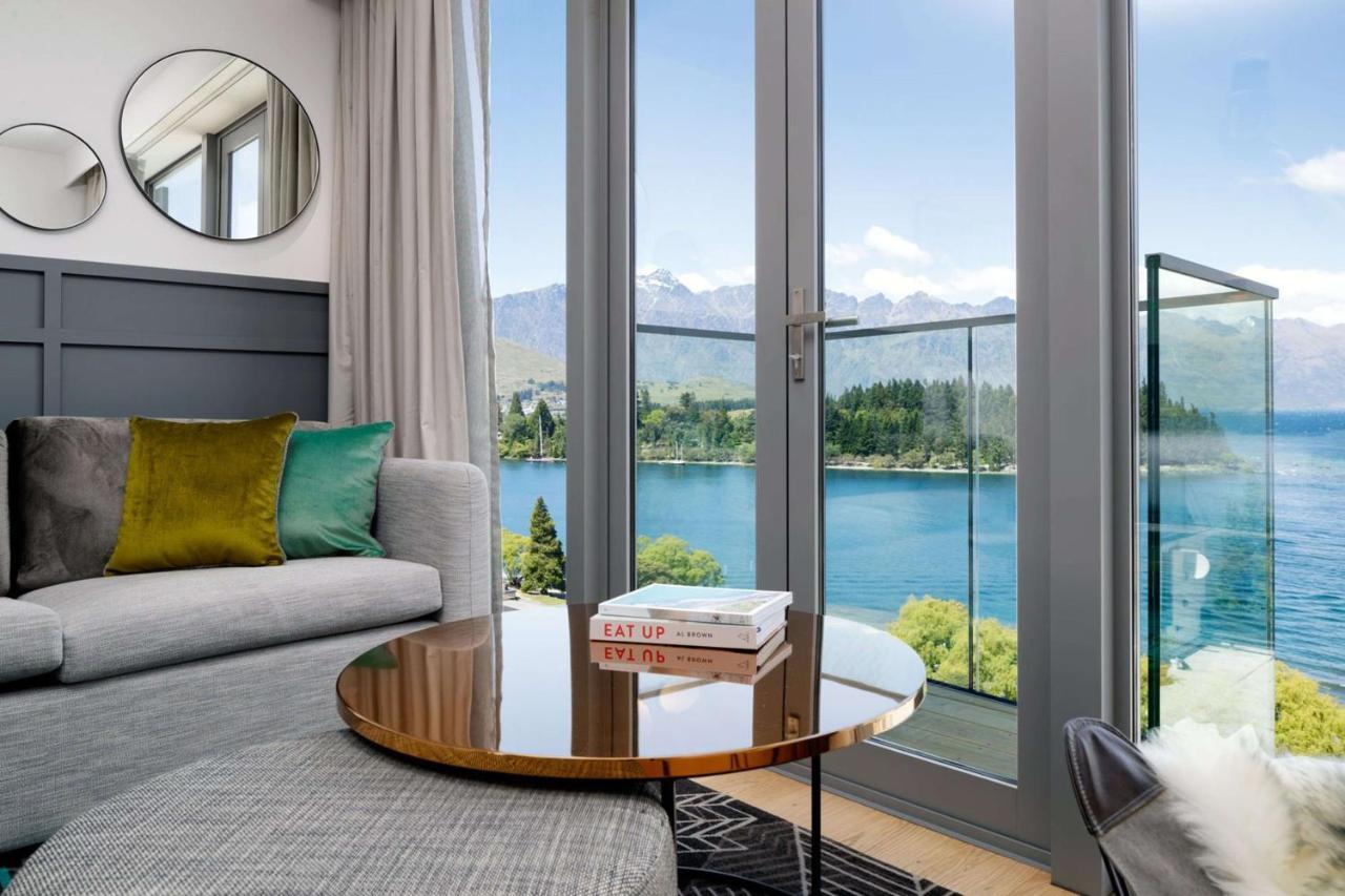 Qt皇后镇酒店 外观 照片 The Penthouse Suite