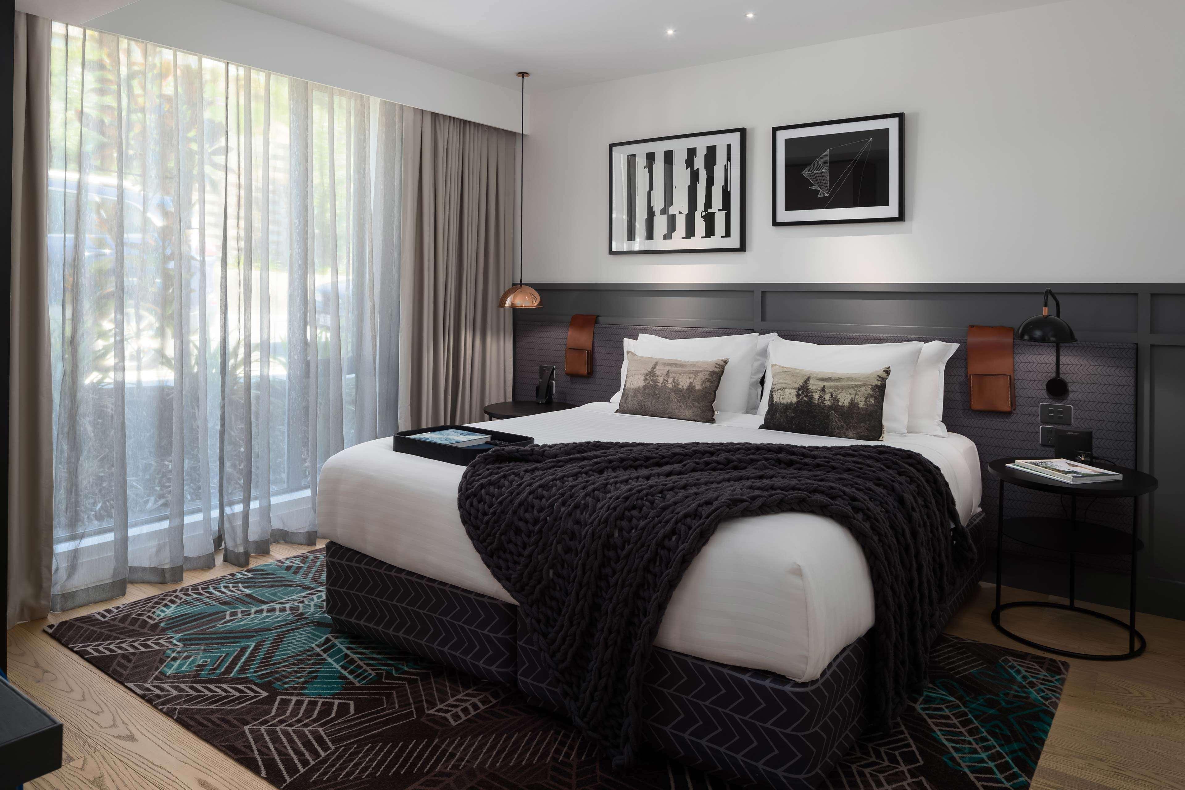 Qt皇后镇酒店 外观 照片 Deluxe Room